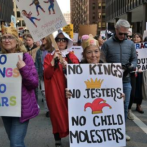 Más de 80 detenidos en protestas del movimiento 'No Kings' contra Trump
