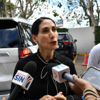Raquel Arbaje dice esperan por estudio ambiental para ponderar explotación minera en San Juan
