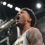 Yaxel Lendeborg anota 27 puntos y Michigan avanza a la Final Four