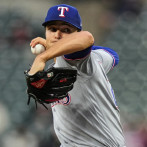 Leiter y Burger conducen Rangers a una victoria sobre los Orioles