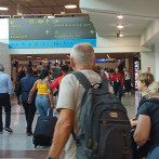 Refuerzan seguridad en entorno de terminales aéreas por la Semana Santa