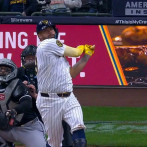 Gary Sánchez jonronea en la victoria de los Cerveceros sobre los Rays