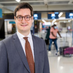 Designan a Cyril Girot como nuevo director general de Aerodom