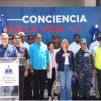 Desde Peravia realizan segundo lanzamiento del operativo 