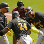 Oneil Cruz da 3er. jonrón, Skenes gana el primero y los Piratas vencen Rojos