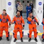 La nave de Artemis II está lista para el despegue tras resolver dos problemas técnicos