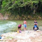 Cierran quince balnearios por riesgos en Santiago