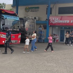 Aumenta flujo de pasajeros en medio de lluvias y desafíos de movilidad por Semana Santa