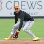 Los Piratas convocarán al joven Konnor Griffin antes del partido inaugural en casa del viernes