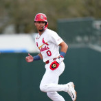 Masyn Winn estuvo involucrado en un accidente automovilístico tras el juego de Cardenales