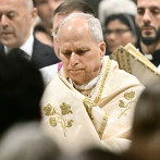 El papa León XIV celebra su primera Pascua bajo la sombra de la guerra en Oriente Medio
