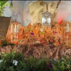 Iglesias viven su tradición en Semana Santa