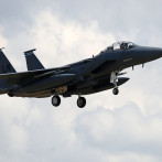 Irán derriba avión caza F-15E de Estados Unidos