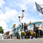 Calma y tradiciones marcan el Viernes Santo en barrios del Distrito Nacional