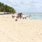 La tranquilidad es la protagonista en las playas de Boca Chica, Guayacanes y Juan Dolio