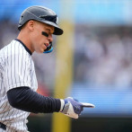 Aaron Judge conectan jonrón y los Yankees dominan 8-2 a los Marlins