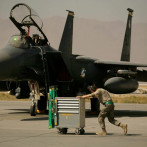 Aviones militares de EEUU derribados en Irán son los primeros abatidos por enemigos en más de 20 años