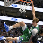 Cooper Flagg se convierte en el primer novato con más de 50 puntos en un partido de NBA