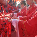 ¿Compensación o cosificación?: El pago del novio a la novia divide a las mujeres en China