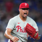 Jhoan Durán agrega un pitcheo más a su repertorio