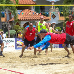 Hato Mayor-Vicentillo define hoy los campeones del voleibol de arena 3x3