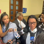 Abogada Ingrid Hidalgo: 