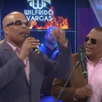 Wilfrido Vargas le rinde un tributo musical a Rubby Pérez