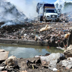 Obispo de Baní pide cerrar vertederos cerca de canal Marcos A. Cabral