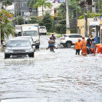 Vaguada sigue provocando lluvias este miércoles en República Dominicana