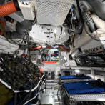 Astronautas de Artemis II empiezan la preparación de cabina para el amerizaje