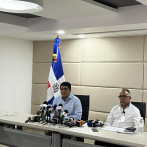 Alrededor de 80 mil personas quedaron sin suministro de agua por las lluvias, dice la Caasd
