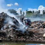 Fideicomiso DO Sostenible explica razones del vertedero en canal Marco A. Cabral