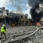 Israel descarta negociar un alto al fuego con Hezbolá en Washington