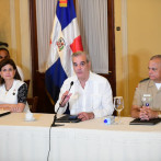 Gobierno pide a la población alejarse de ríos y costas