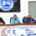 Aumentan a 30,000 los desplazados, seis estructuras colapsadas y 14 comunidades incomunicadas