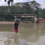 Abinader declara “emergencia regional” en el gran Santo Domingo y cuatro provincias por vaguada