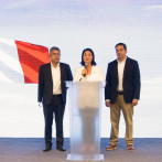 Keiko Fujimori celebra su victoria sobre el 
