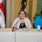 Gloria Ceballos: “Tenemos prácticamente 45 días lloviendo” y las lluvias seguirán esta semana