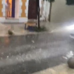 Reportan granizadas en varias zonas del Gran Santo Domingo