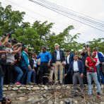 Abinader: Gobierno irá en auxilio de afectados por las lluvias