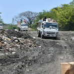 Relleno Sanitario de Baní todavía sin recibir desechos de Nizao