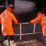 Niños desaparecen tras inundaciones en la región Norte