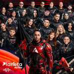 Estos son los participantes de 