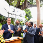 Luis Abinader encabeza apertura de “Expo sostenible 2026”
