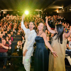 “Día Ocho” llena sala en Madrid como antesala a su estreno europeo