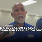 VIDEO: ADP pide a Educación evaluar plataforma por Evaluación Docente