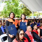 La UASD gradúa a 1,873 nuevos profesionales a nivel de grado y 1,113 en postgrado