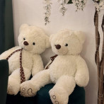 Usan peluches para educar sobre los abusos sexuales