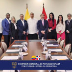 República Dominicana y Ecuador refuerzan cooperación bilateral en migración y asistencia consular