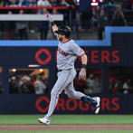 Martínez conecta dos jonrones y los Guardianes castigan a Scherzer
